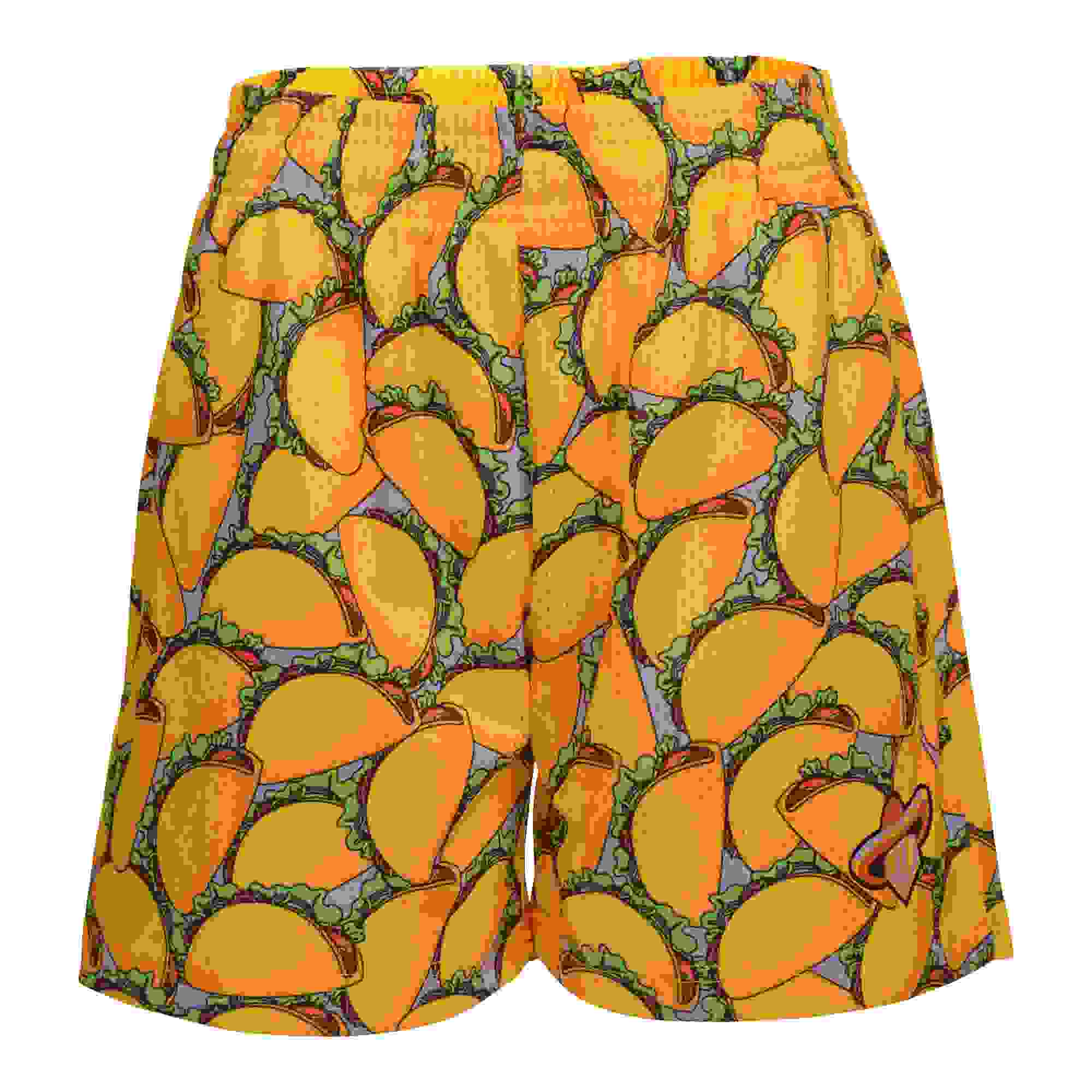 Baseball Lifestyle 101 Taco Big Boys' Shorts